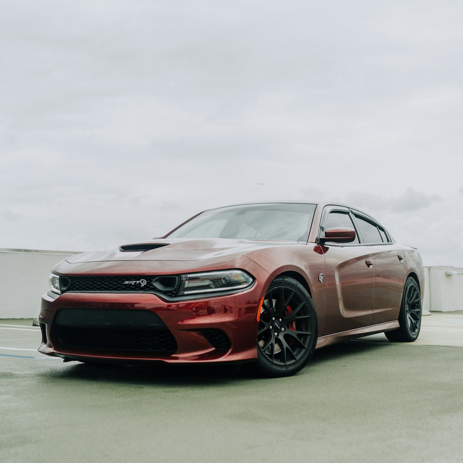 Porte-skis/porte-skis Dodge Charger