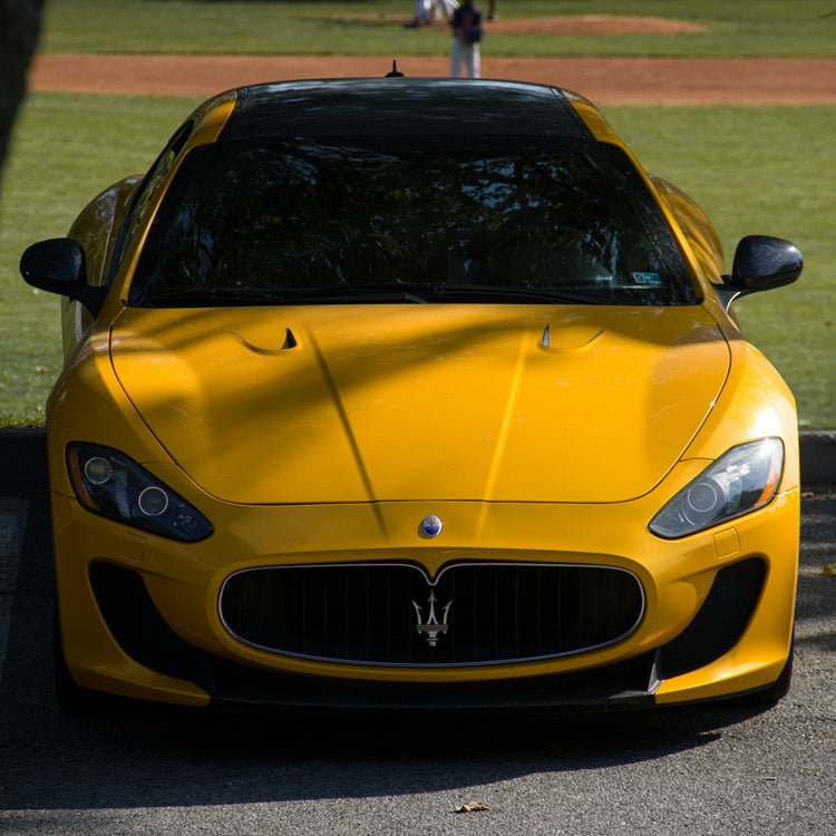 Maserati Granturismo Bike Rack/Carrier