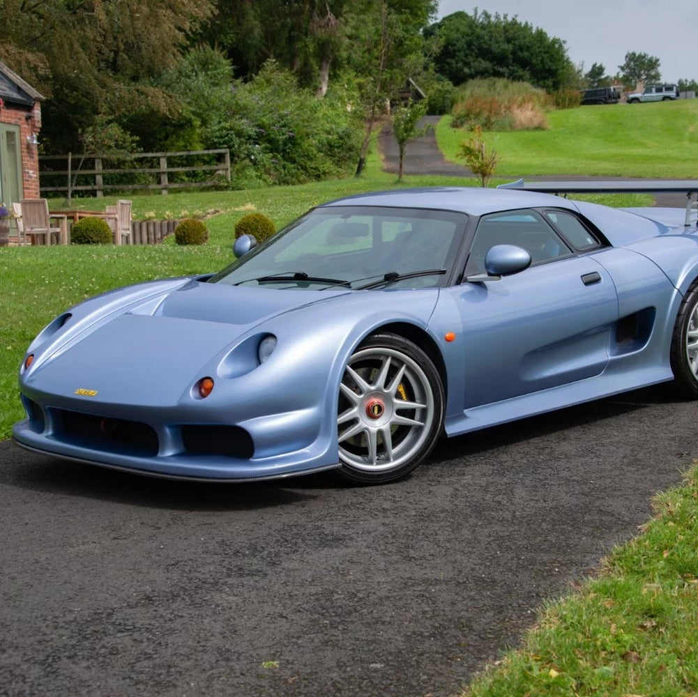 Porte-vélos Noble M12