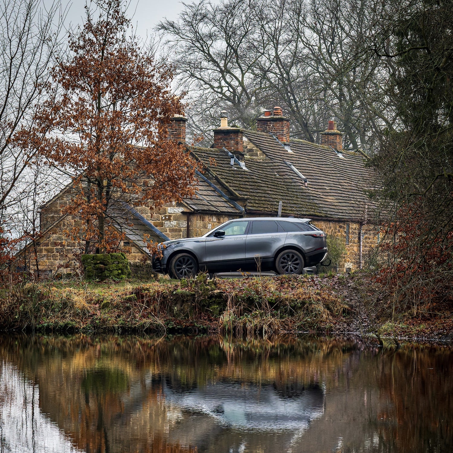 Porte-vélos Range Rover Velar