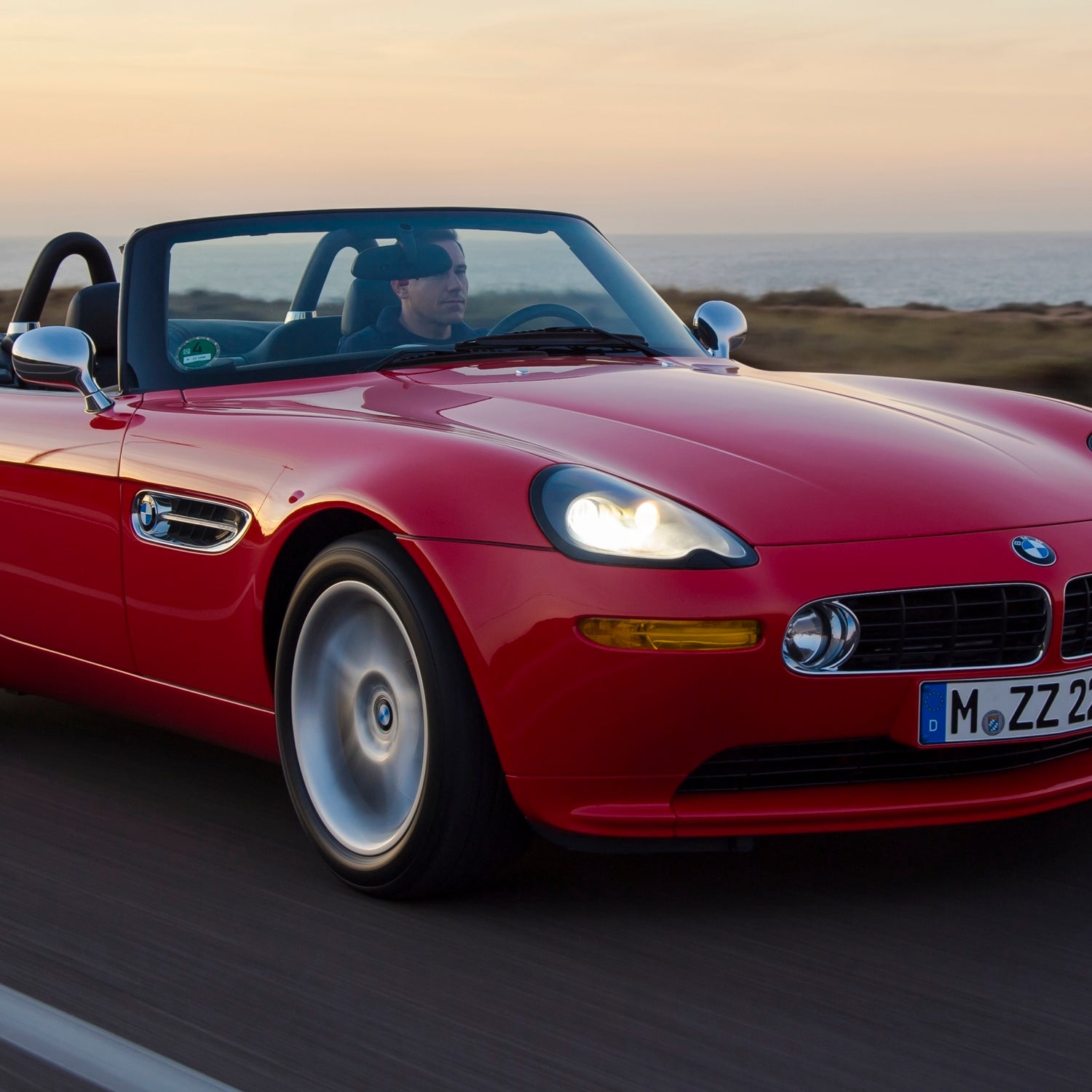 Porte-vélos BMW Z8