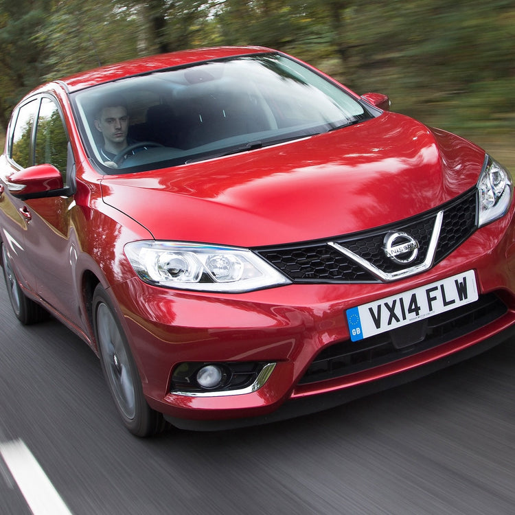 Nissan Pulsar Ski Rack/Carrier