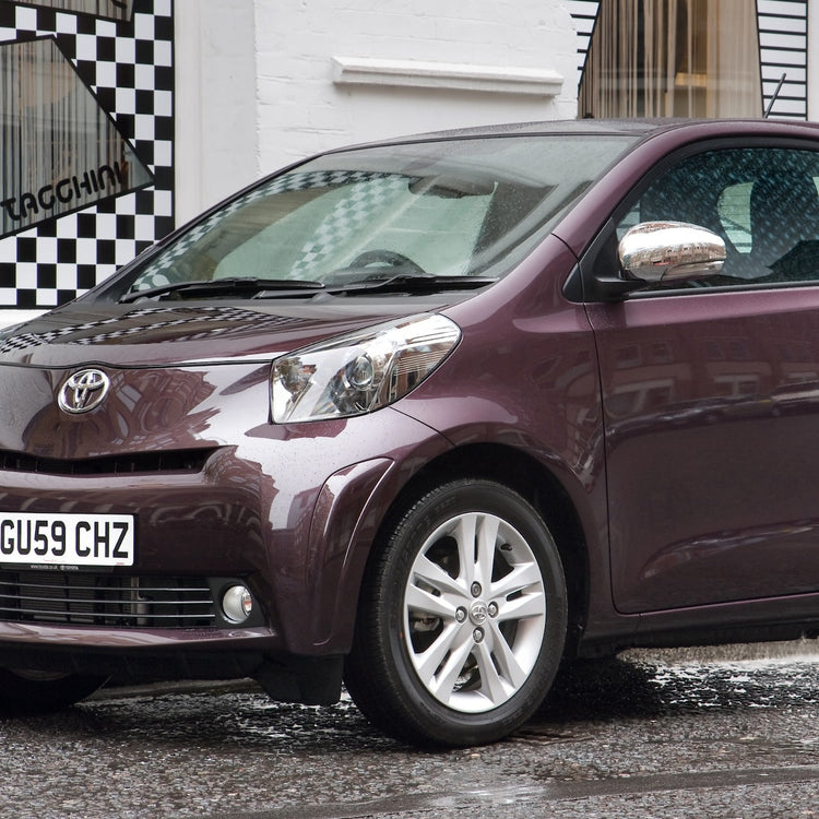 Toyota iQ Ski Rack/Carrier