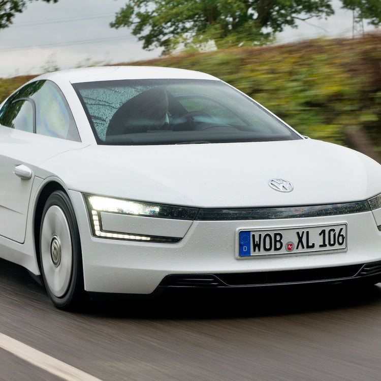 Porte-vélos Volkswagen XL1