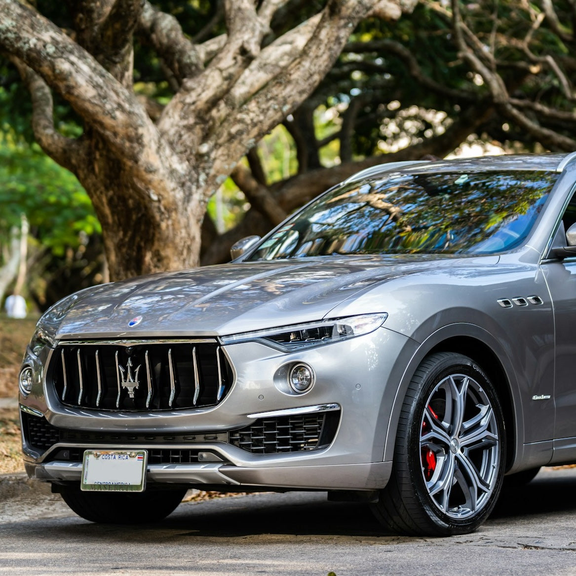 Maserati Levante Bike Rack/Carrier