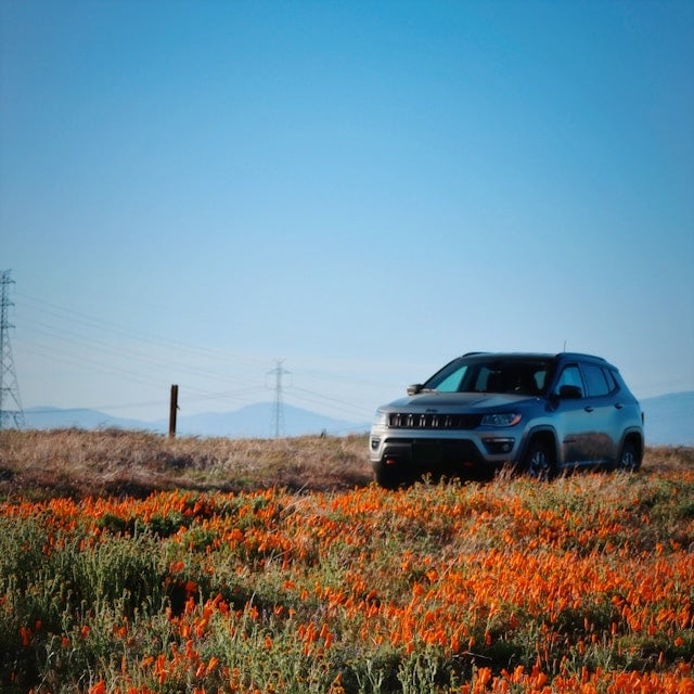 Porte-skis Jeep Compass