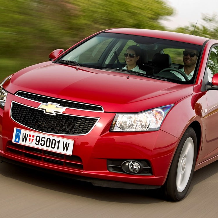 Porte-vélos Chevrolet Cruze