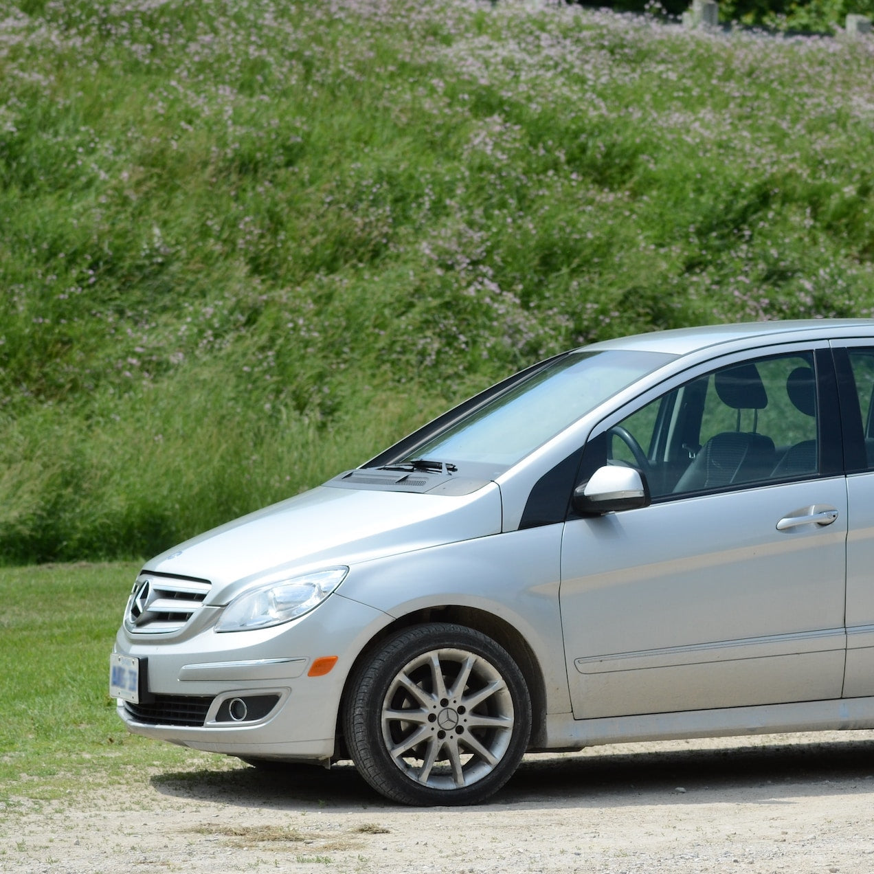 Porte-skis/porte-skis Mercedes Classe B