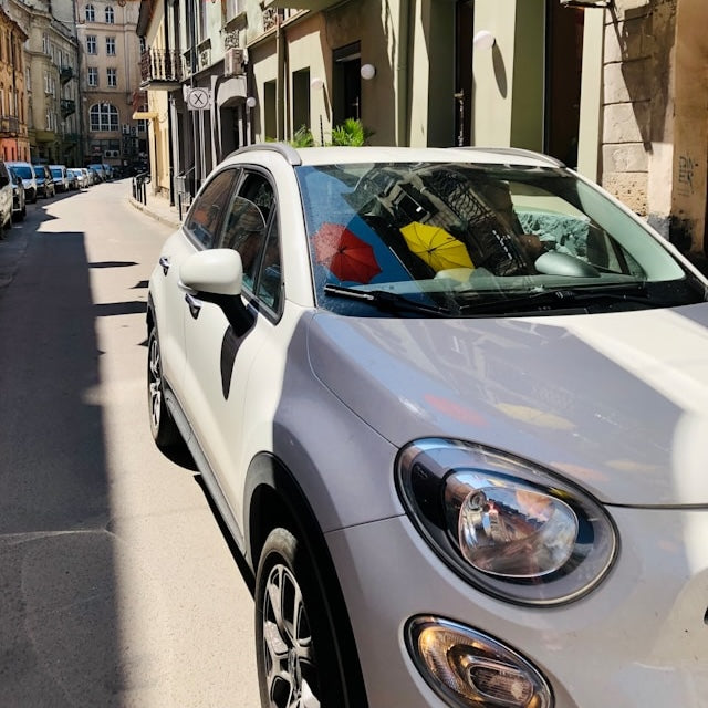 Porte-vélos/porte-vélos Fiat 500X