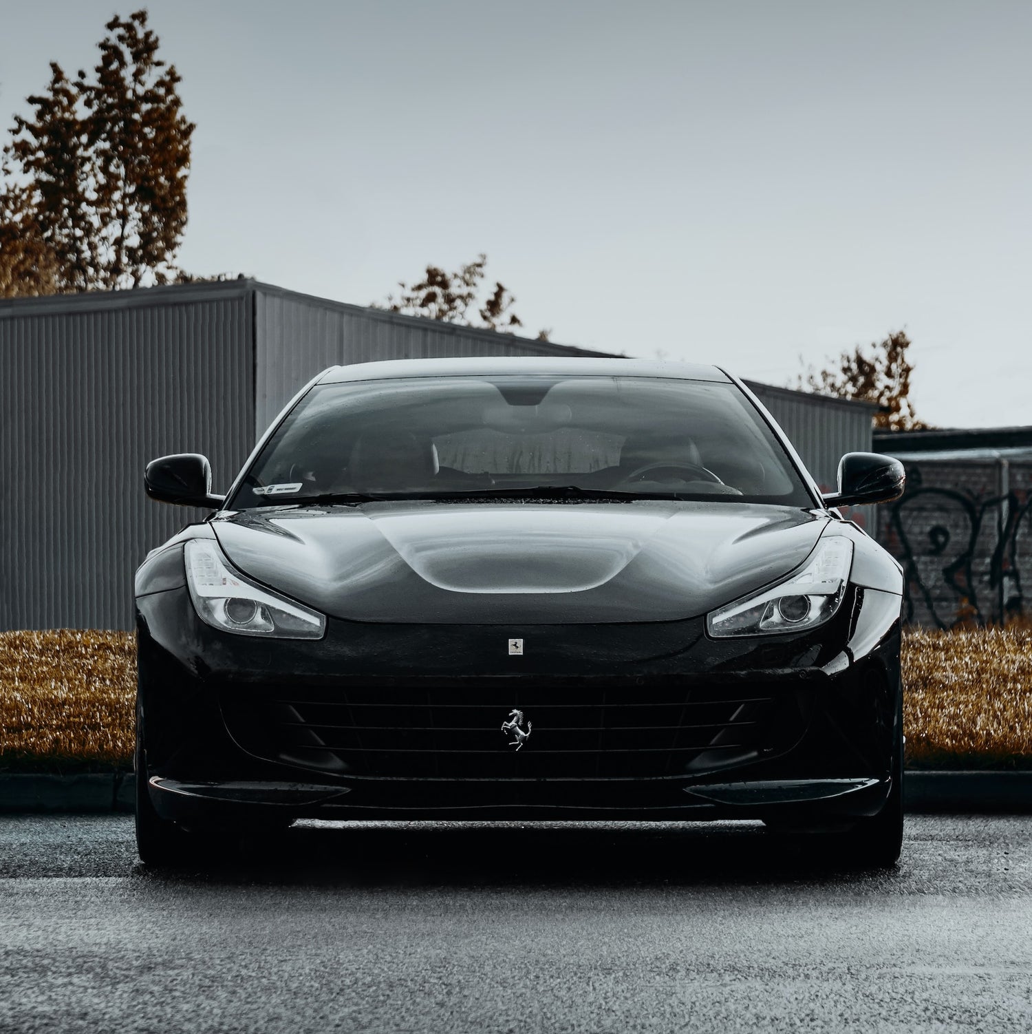 Porte-vélos Ferrari GTC4Lusso