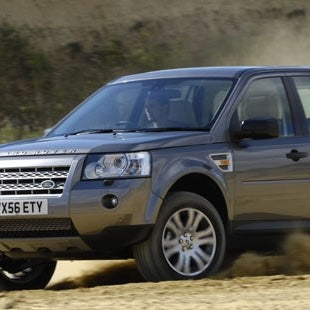 Porte-vélos Land Rover Freelander