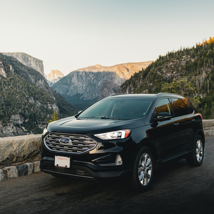 Porte-vélos/porte-vélos Ford Edge