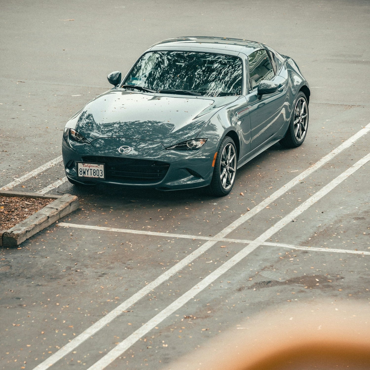 Porte-skis Mazda MX-5