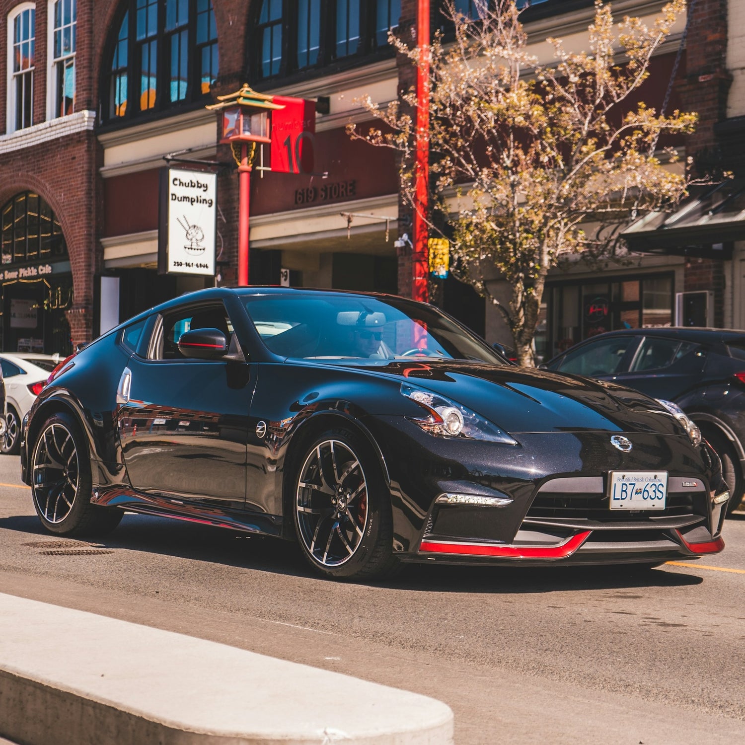 Porte-vélos/porte-vélos Nissan 370z