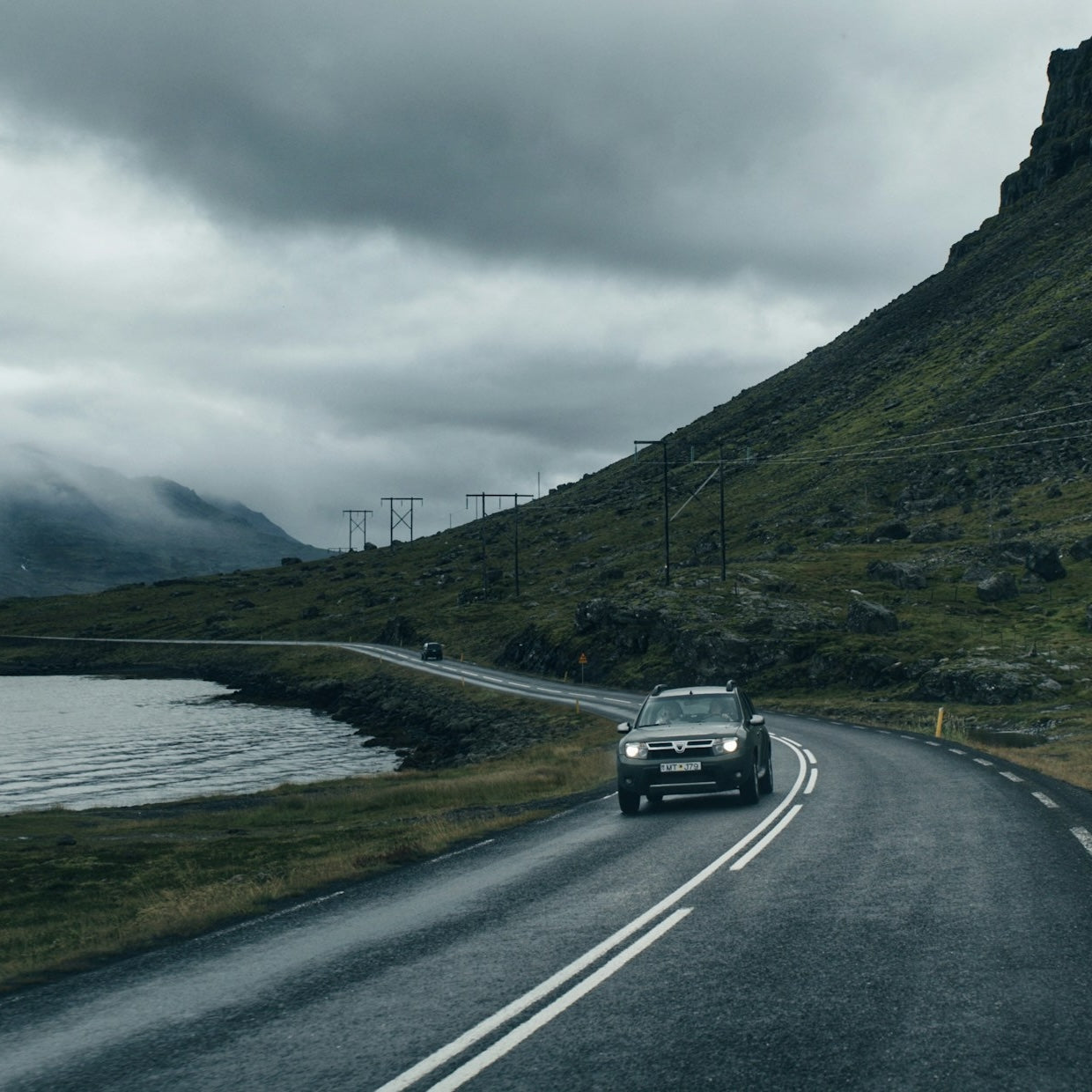 Porte-vélos Dacia Duster – Mount Evo