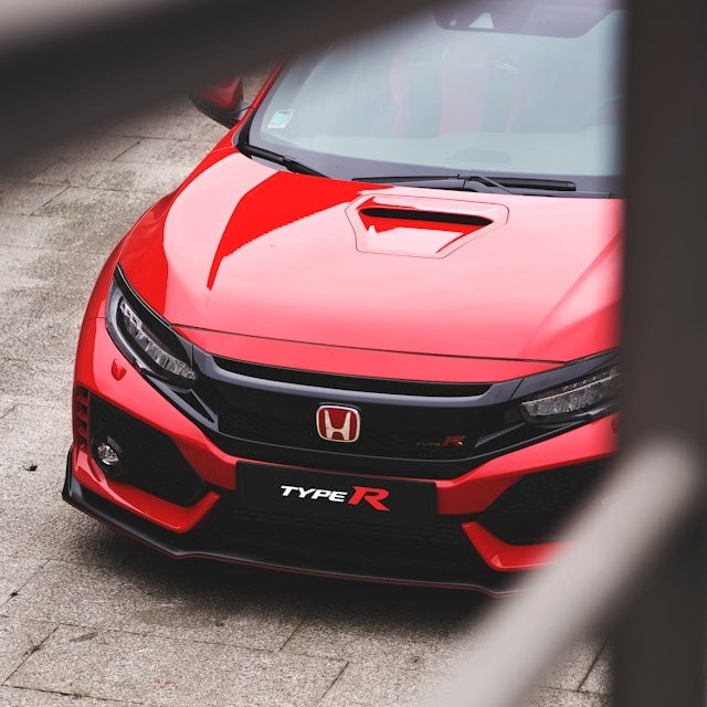 Porte-vélos Honda Civic