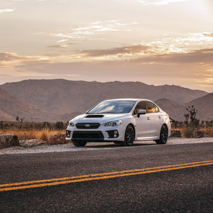 Subaru Impreza Ski Rack/Carrier