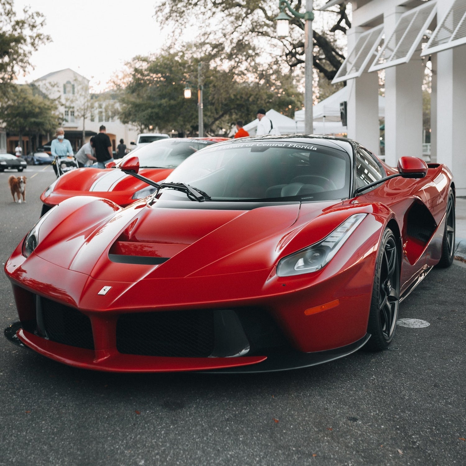 Ferrari Porte-skis La Ferrari