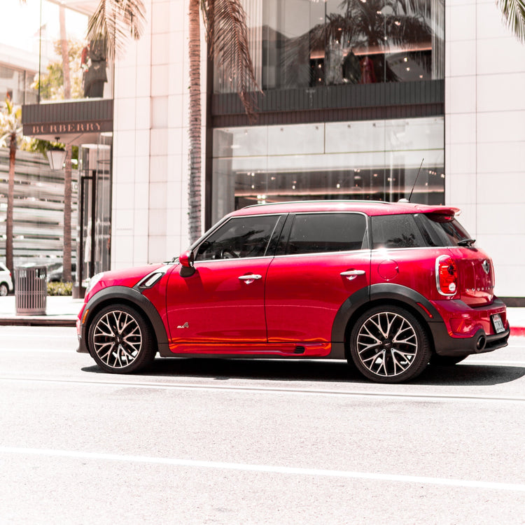 Porte-vélos Mini Countryman