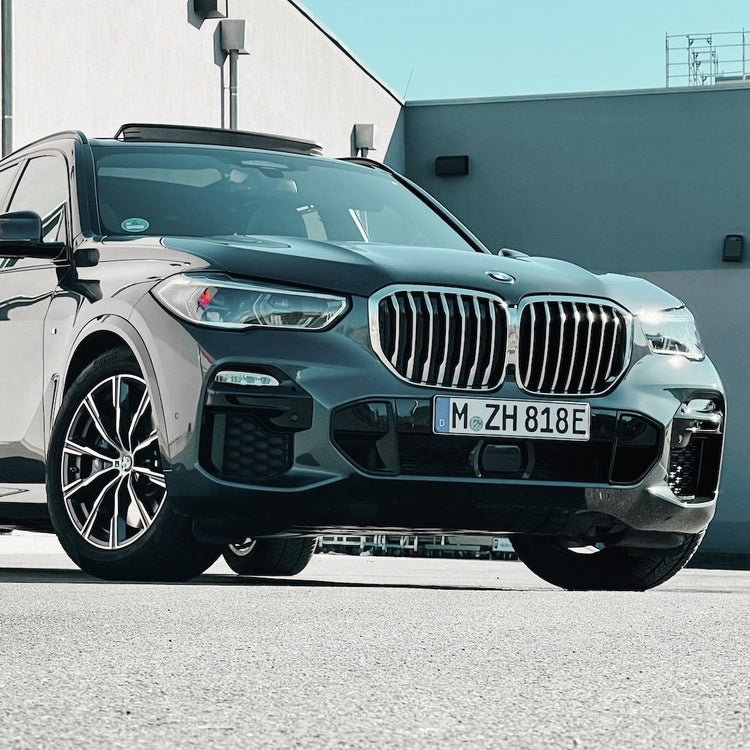 Porte-vélos/porte-vélos BMW X5