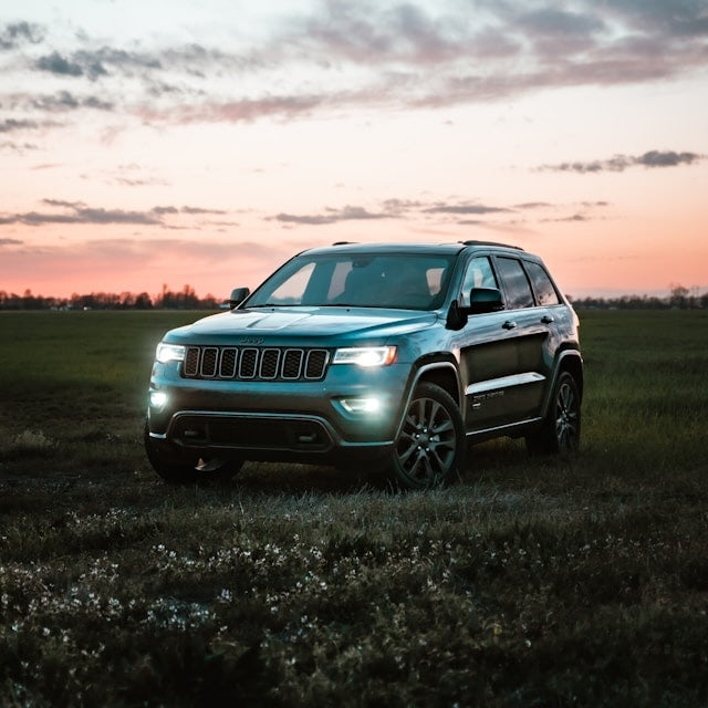 Jeep Grand Cherokee Ski Rack/Carrier