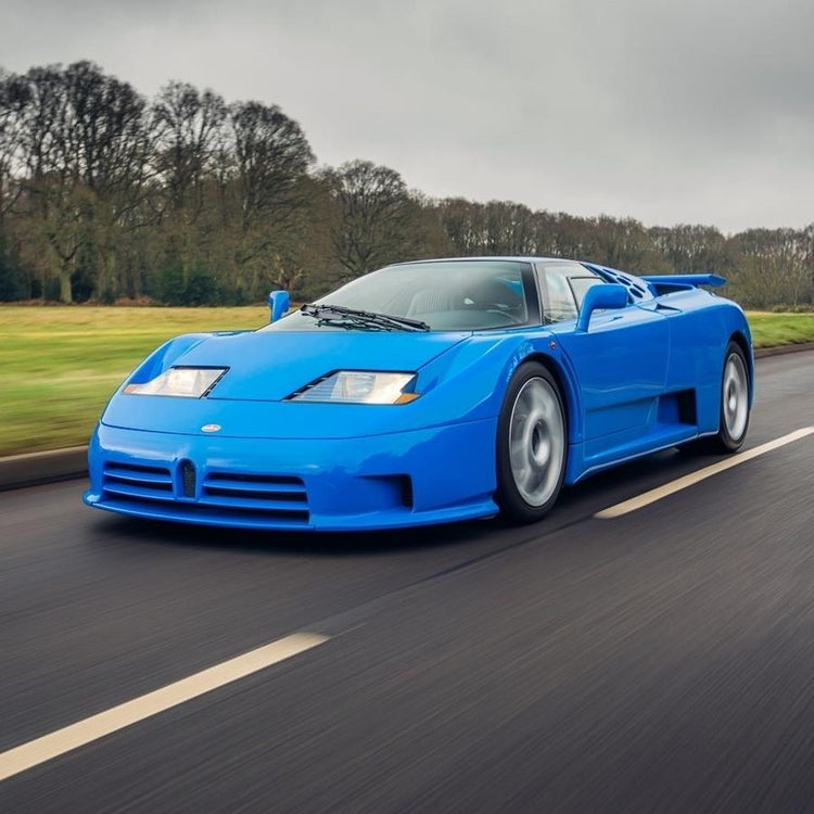 Porte-vélos/porte-vélos Bugatti EB110