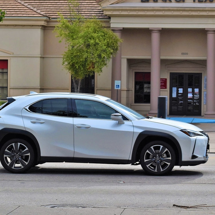 Porte-vélos Lexus UX