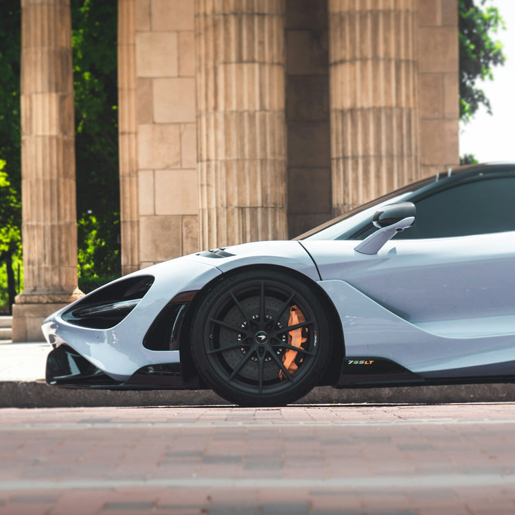 Porte-vélos Mclaren 765LT