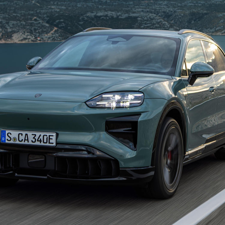 Porsche Cayenne Electric Ski Rack/Carrier