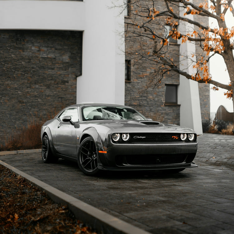 Porte-vélos Dodge Challenger