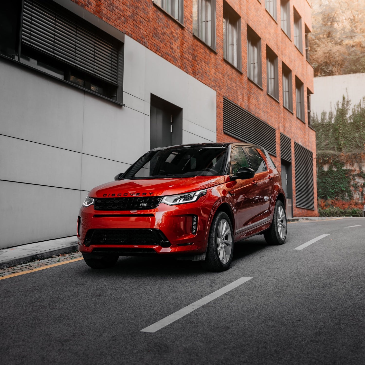 Porte-vélos Land Rover Discovery Sport