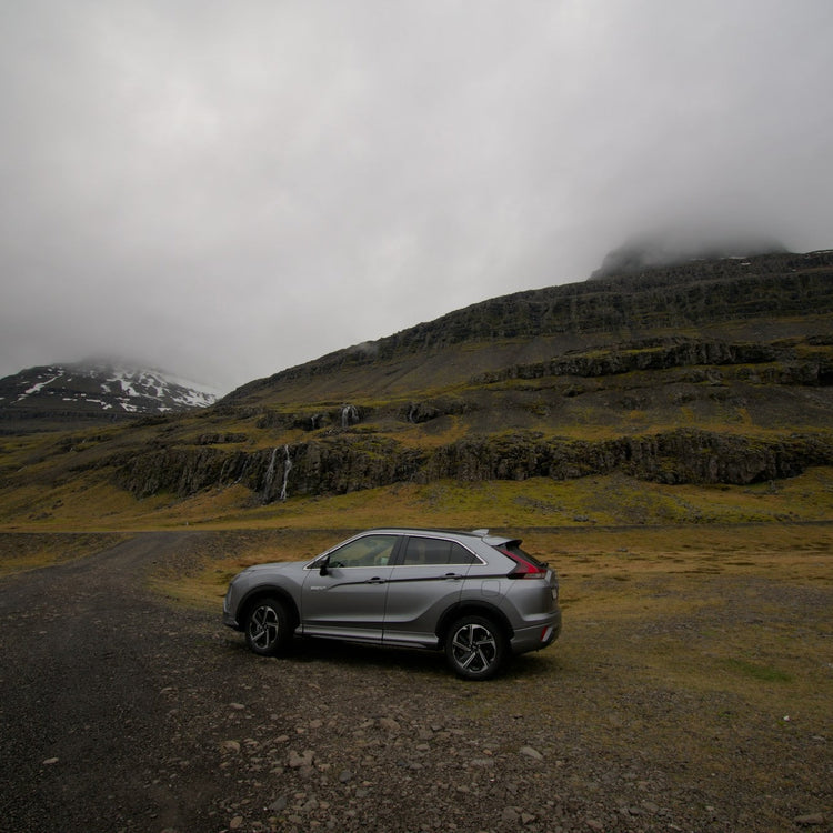 Porte-skis/porte-skis Mitsubishi Eclipse Cross