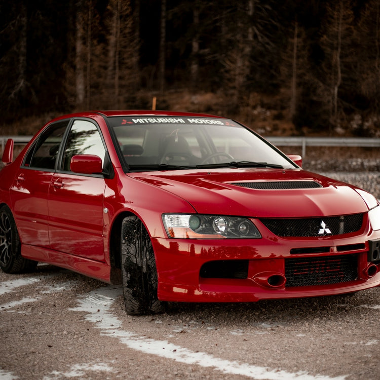 Porte-vélos Mitsubishi Lancer