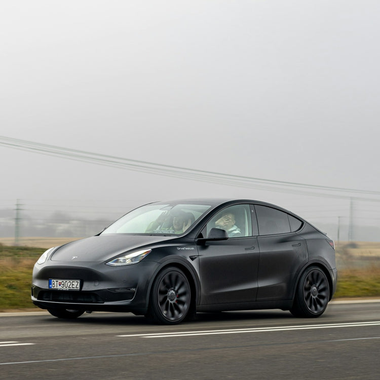 Porte-vélos Tesla Model Y