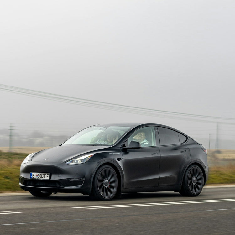 Tesla Model Y Ski Rack/Carrier