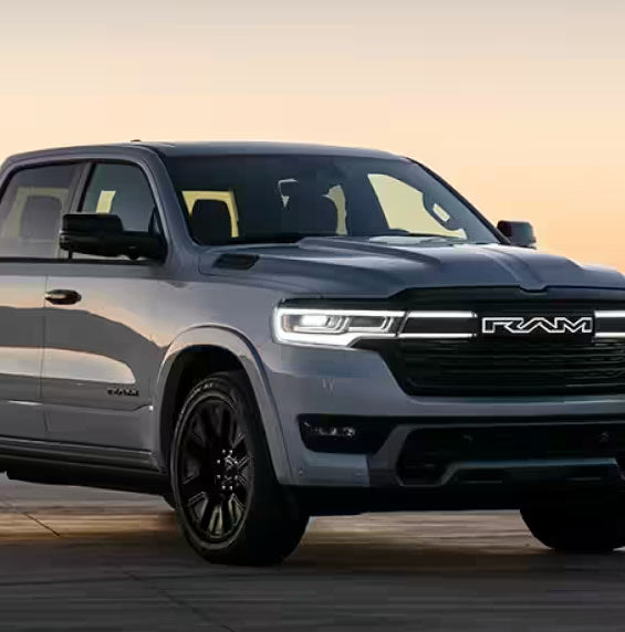 Ram 1500 EV Ski Rack/Carrier