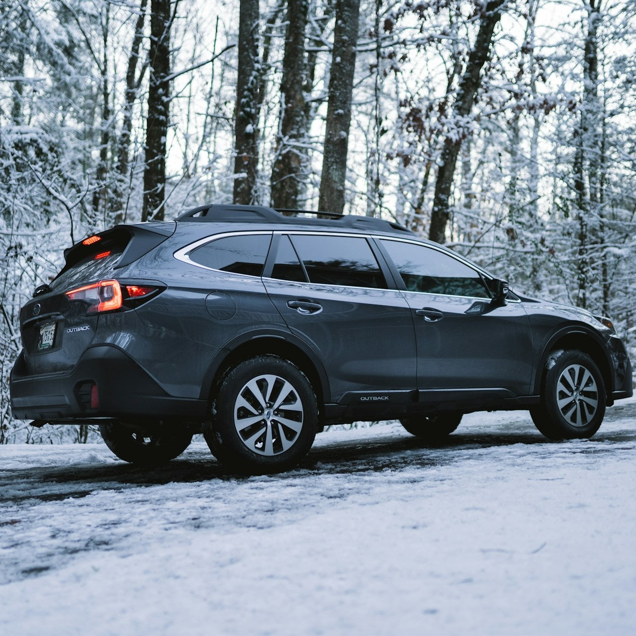 Porte-vélos Subaru Outback