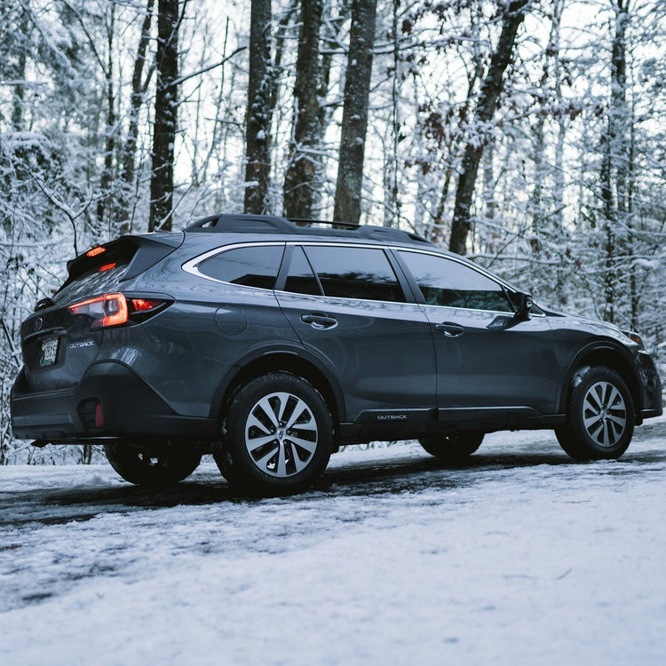 Porte-skis Subaru Outback