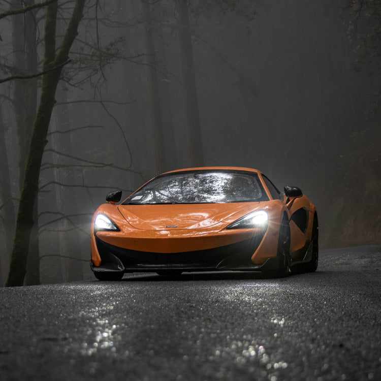 Porte-vélos/porte-vélos Mclaren 570GT