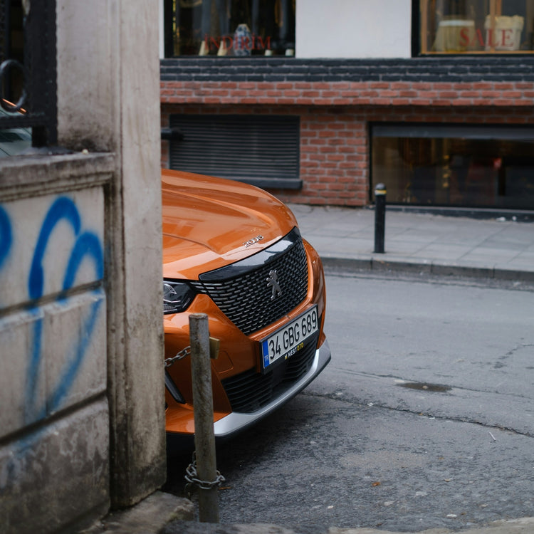 Porte-vélos/porte-vélos Peugeot 2008