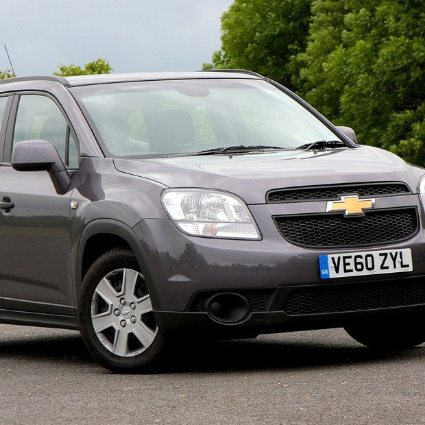 Porte-vélos Chevrolet Orlando