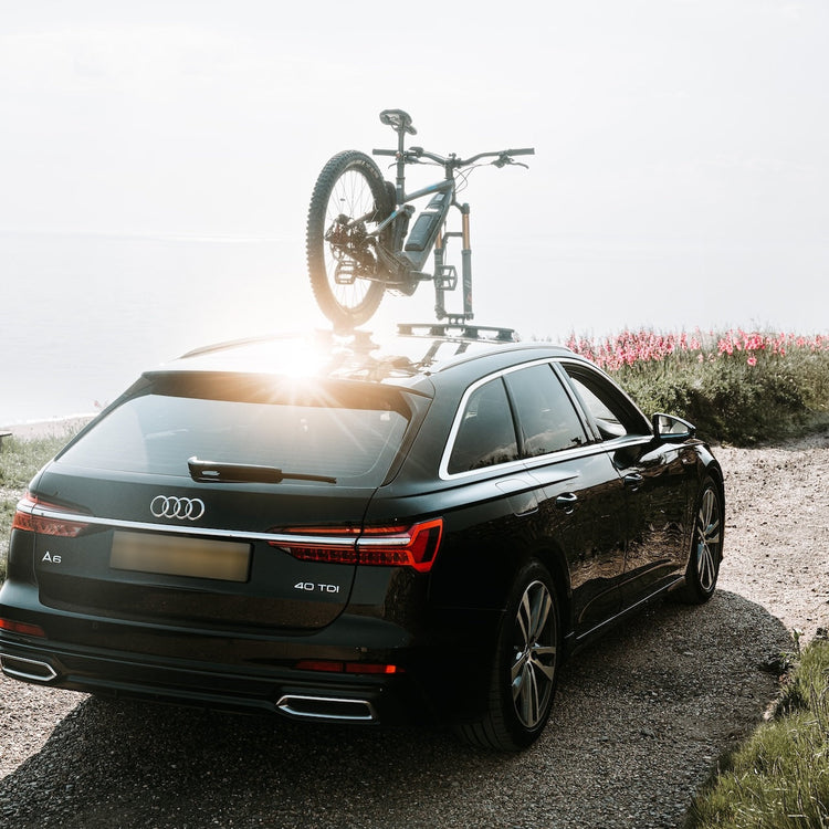 Audi A6 Bike Rack/Carrier - Mount Evo