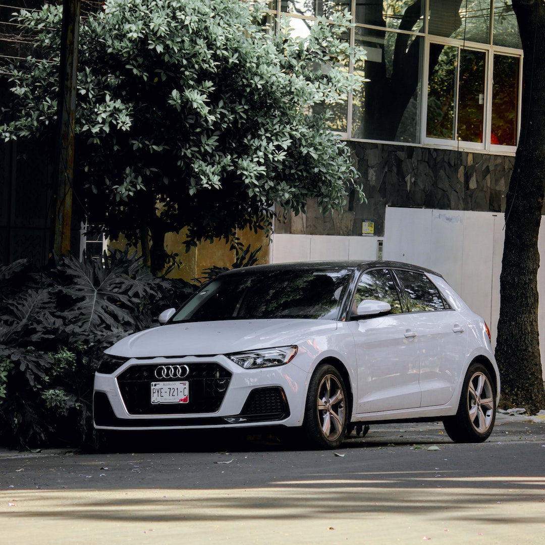 Porte-vélos Audi A1