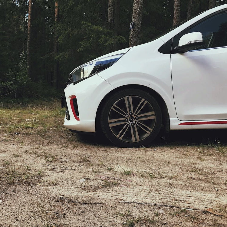 Porte-skis/porte-skis Kia Picanto