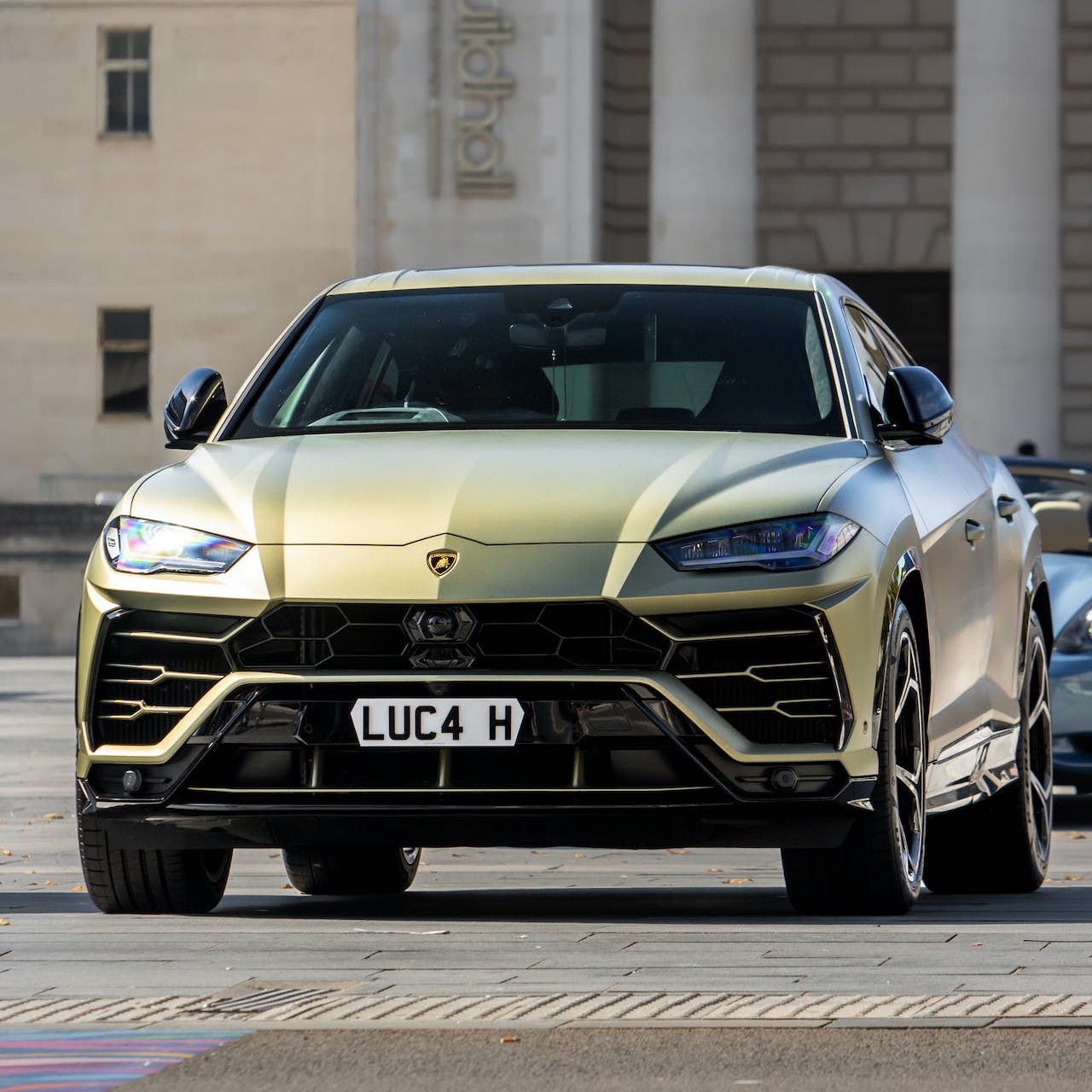 Porte-vélos/porte-vélos Lamborghini Urus