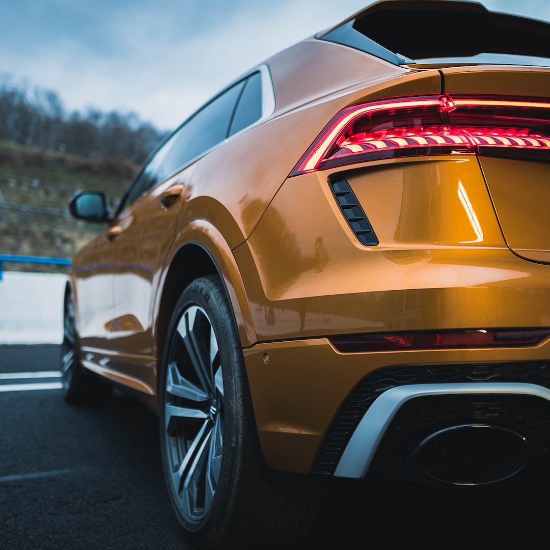 Porte-vélos Audi Q8