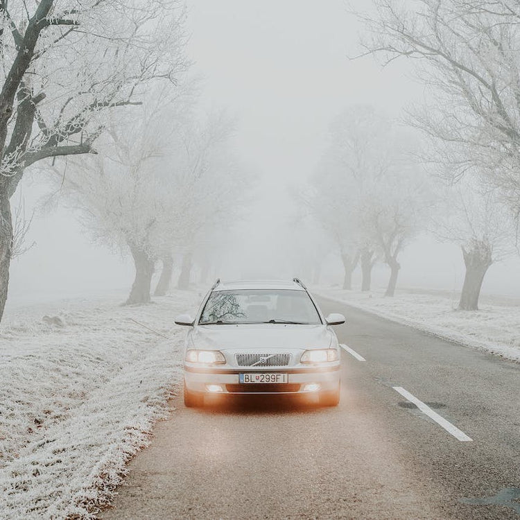 Porte-skis Volvo V70