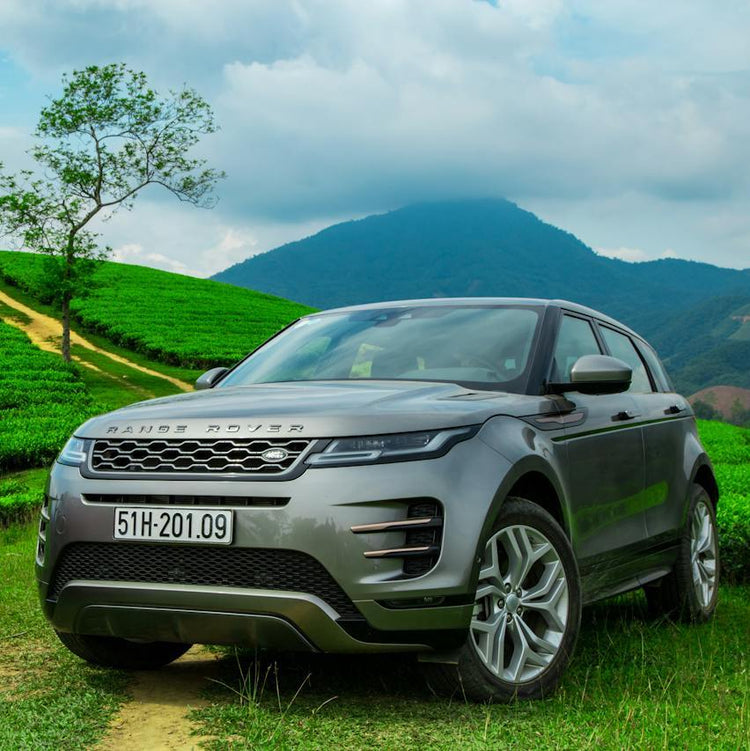 Porte-skis pour Range Rover Evoque