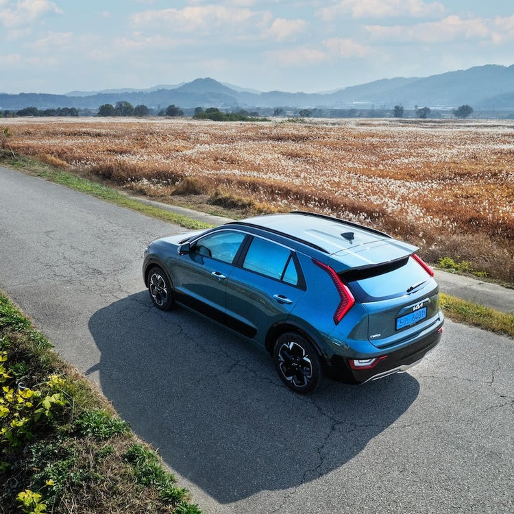 Kia Niro Bike Rack/Carrier