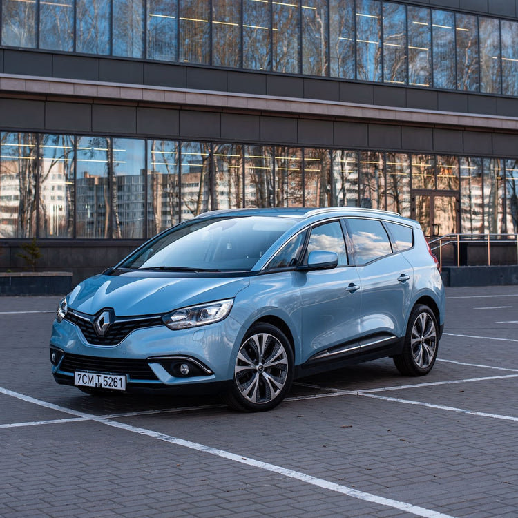 Porte-skis Renault Scenic